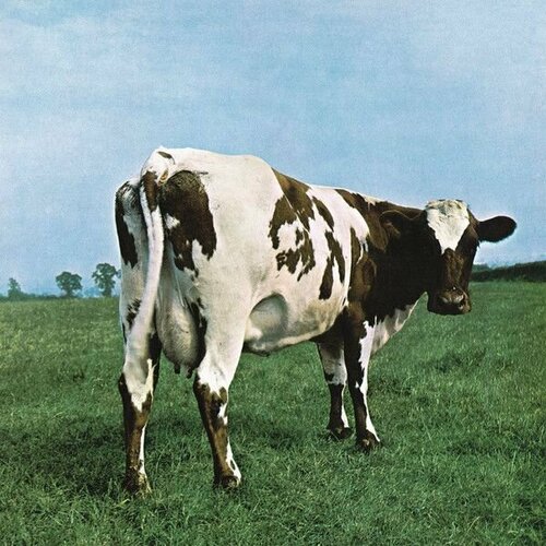 Pink Floyd – Atom Heart Mother pink floyd atom heart mother digisleeve remastered cd