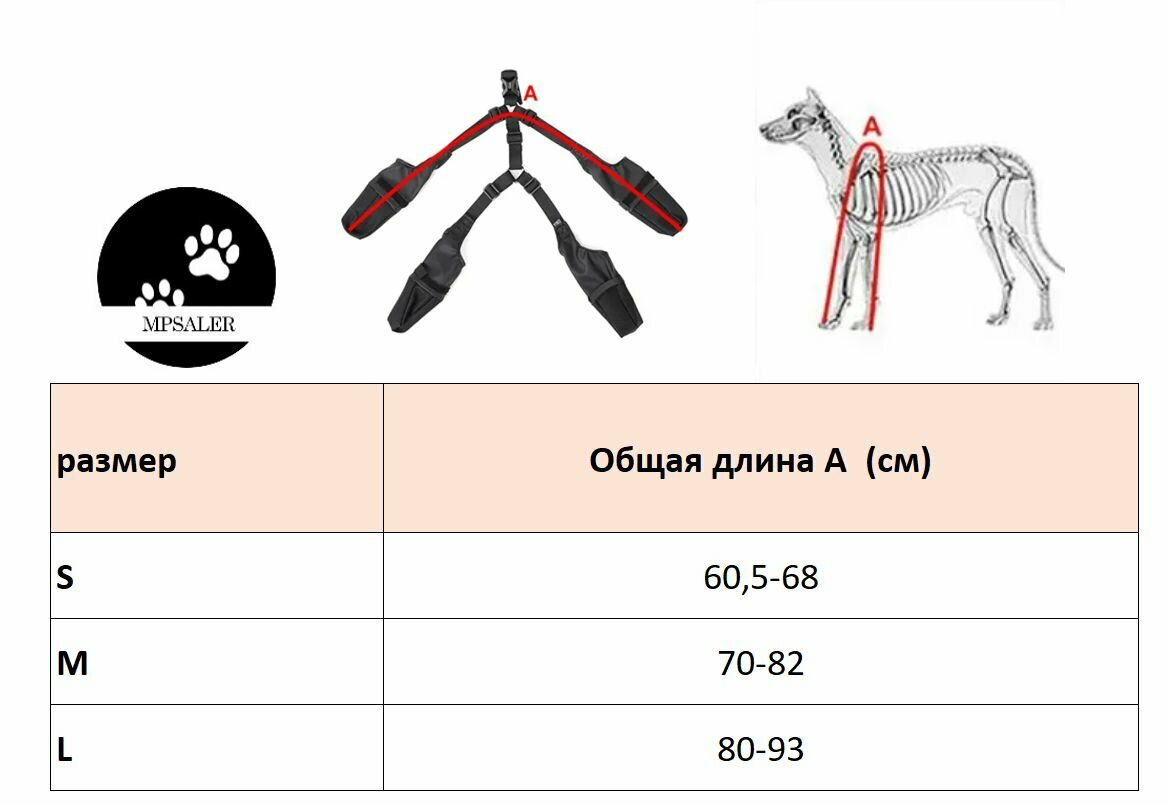 Водонепроницаемые, ботинки для собак. Носки защитные. - фотография № 2