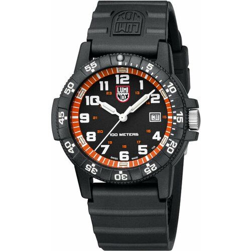 Наручные часы Luminox XS.0329.1, черный