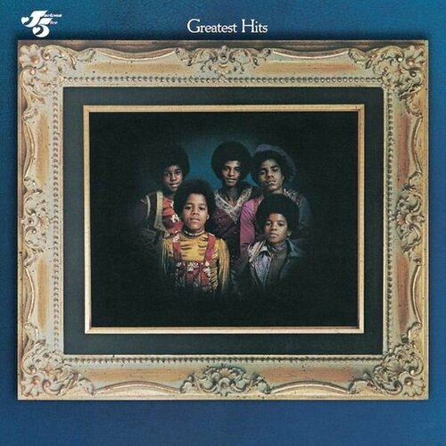 The Jackson 5 – Greatest Hits silver pozzoli greatest hits