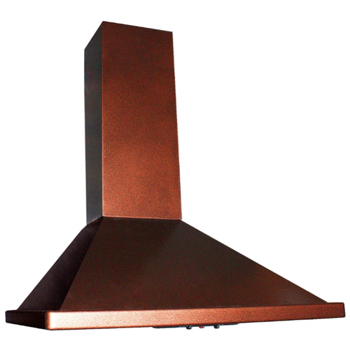 Вытяжка ELIKOR Оптима 50 медный антик 838600₽