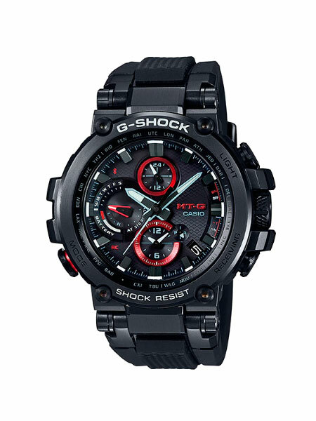 Наручные часы CASIO G-Shock MTG-B1000B-1A