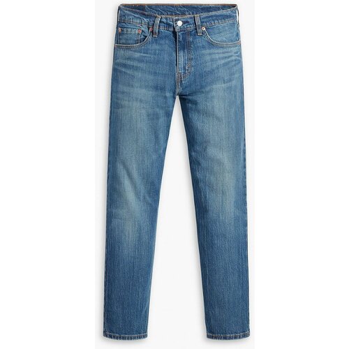 Джинсы классические Levi's, размер 34/34, голубой джинсы классические mustang размер 34 30 голубой