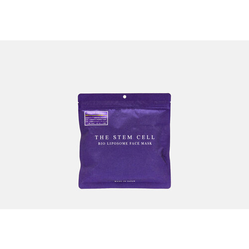 Маски для лица THE STEM CELL, Face mask NMN 30мл