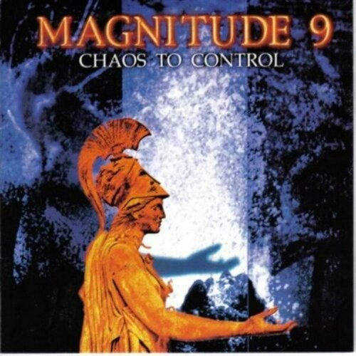Компакт-диск Warner Magnitude 9 – Chaos To Control