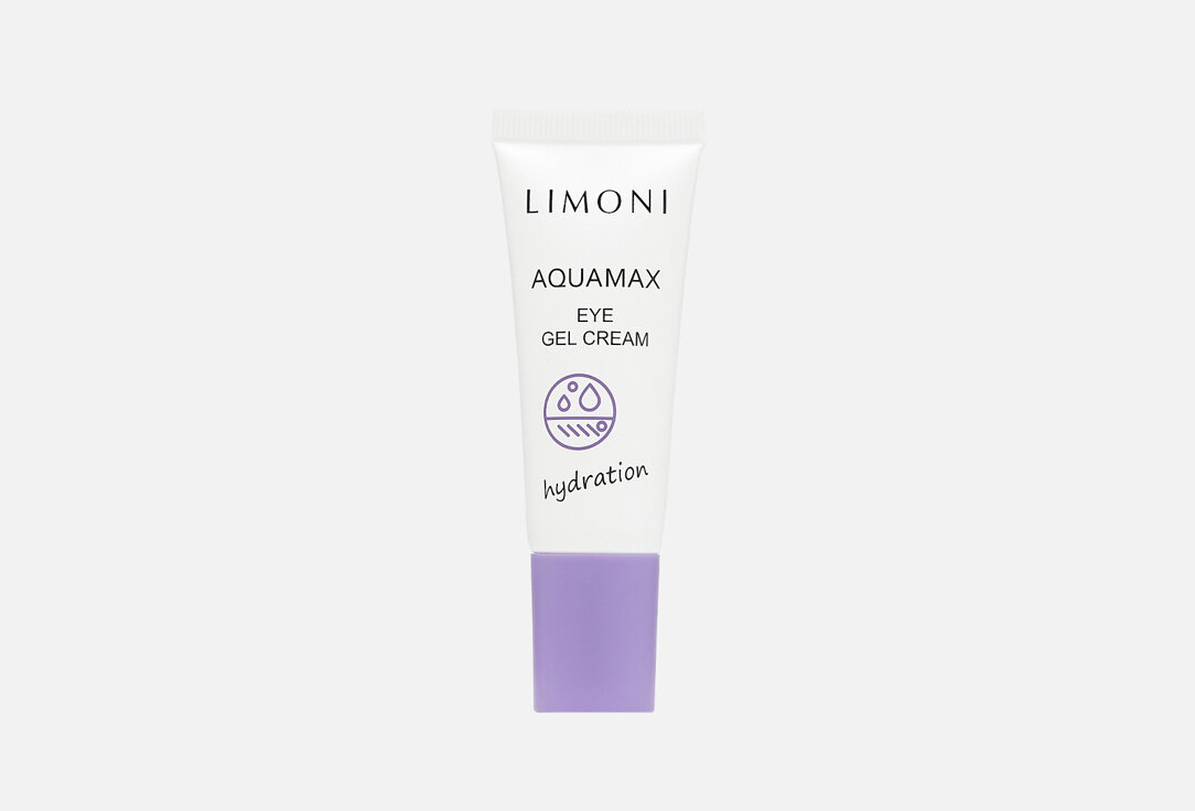 LIMONI Гель-крем увлажняющий для век / AQUAMAX EYE GEL CREAM 25 мл - фото №20