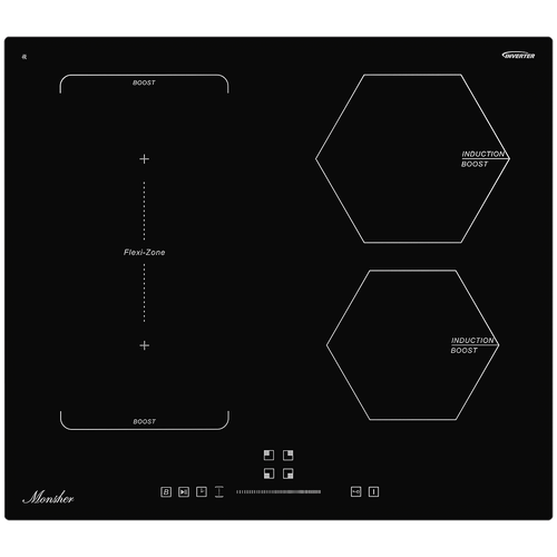 Индукционная варочная панель Monsher MHI 6016 1820200₽