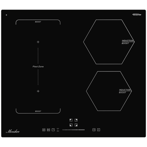 Индукционная варочная панель Monsher MHI 6016