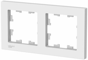 Рамка Schneider Electric AtlasDesign ATN000102