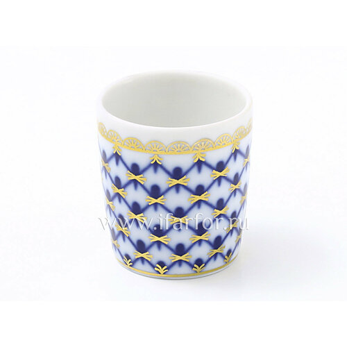 Стопка Кобальтовая сетка Славянский 1487₽