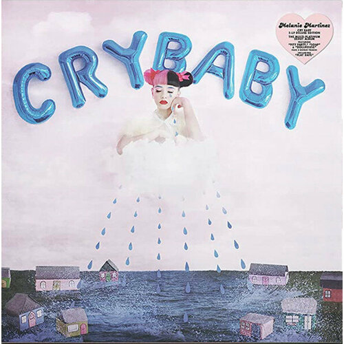 Martinez Melanie Виниловая пластинка Martinez Melanie Cry Baby виниловая пластинка melanie martinez – cry baby pink splatter 2lp