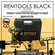 Аккумуляторный ударный шуруповерт Remtools black , 18В, 50Нм, 2xL...