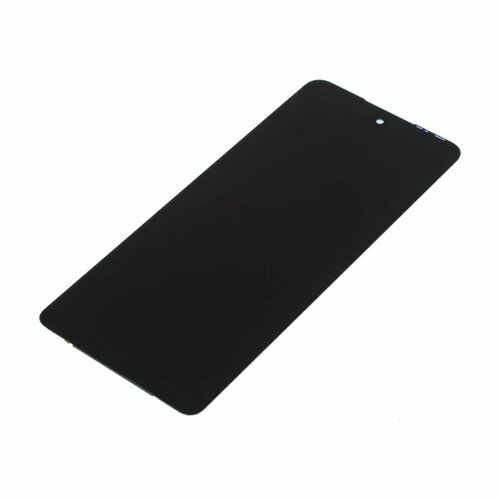 Дисплей для Infinix HOT 30 4G (в сборе с тачскрином) черный, AA