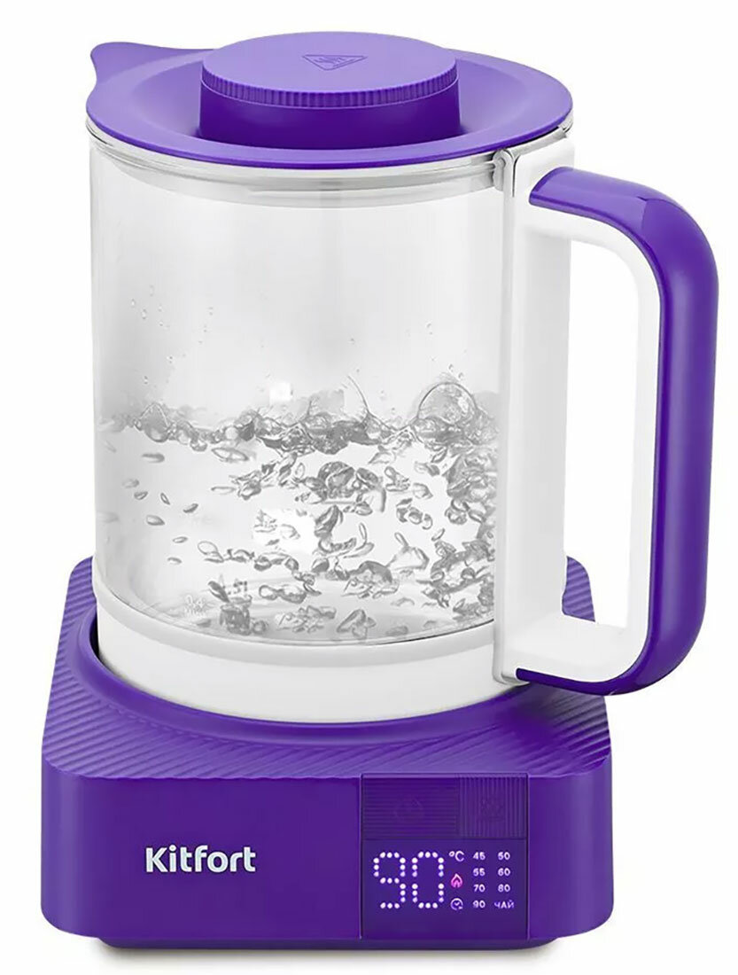 Чайник Kitfort (КТ-6191)