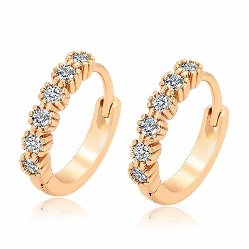 Серьги XUPING JEWELRY 