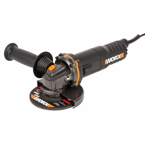 УШМ сетевая Worx WT7031 860 Вт 125 мм 914000₽