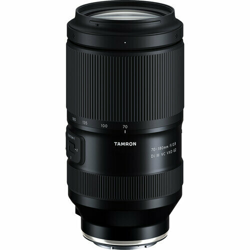 Объектив TAMRON 70-180 MM F28 DI III VXD G2 FOR SONY E MOUNT 125521₽