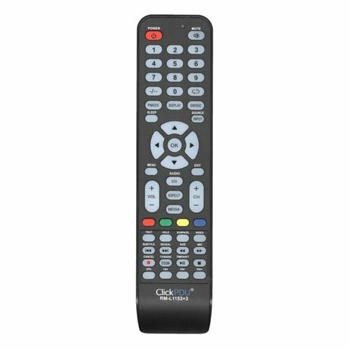 пульт к polar rc9381 73 box tv Пульт ДУ POLAR RM-L1153+3