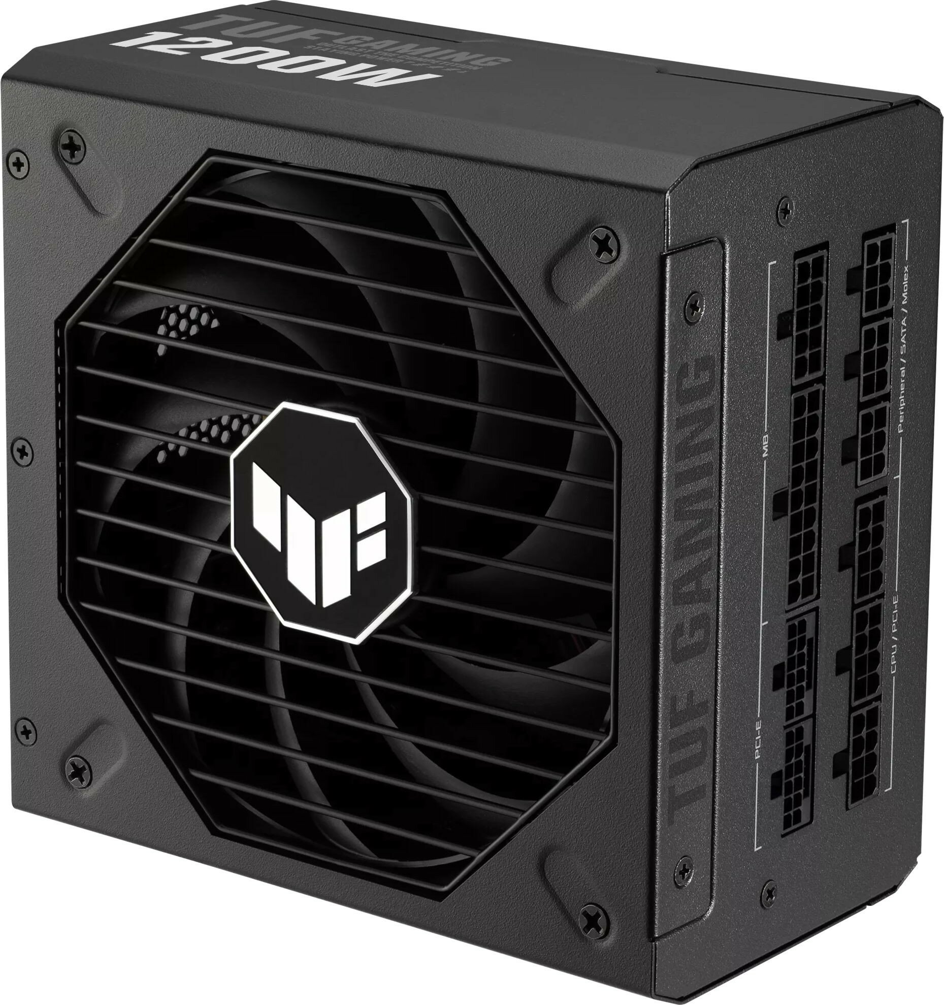 Блок питания ATX ASUS 90YE00S0-B0NA00 1200W, 80Plus Gold, 135mm fan, full modular ( - фото №8