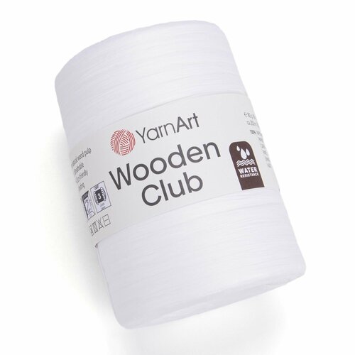 Пряжа YarnArt Wooden Club (4 шт)