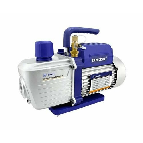 Вакуумный насос DSZH WK-115 (1 ступ. 42 л/мин, вакуум 20Па, 1/4)