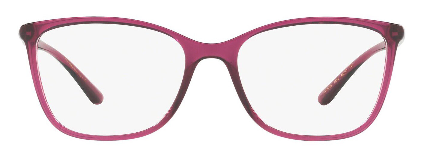 Женская оправа для очков Dolce & Gabbana DG 5026 1754, цвет: розовый, прямоугольные, пластик