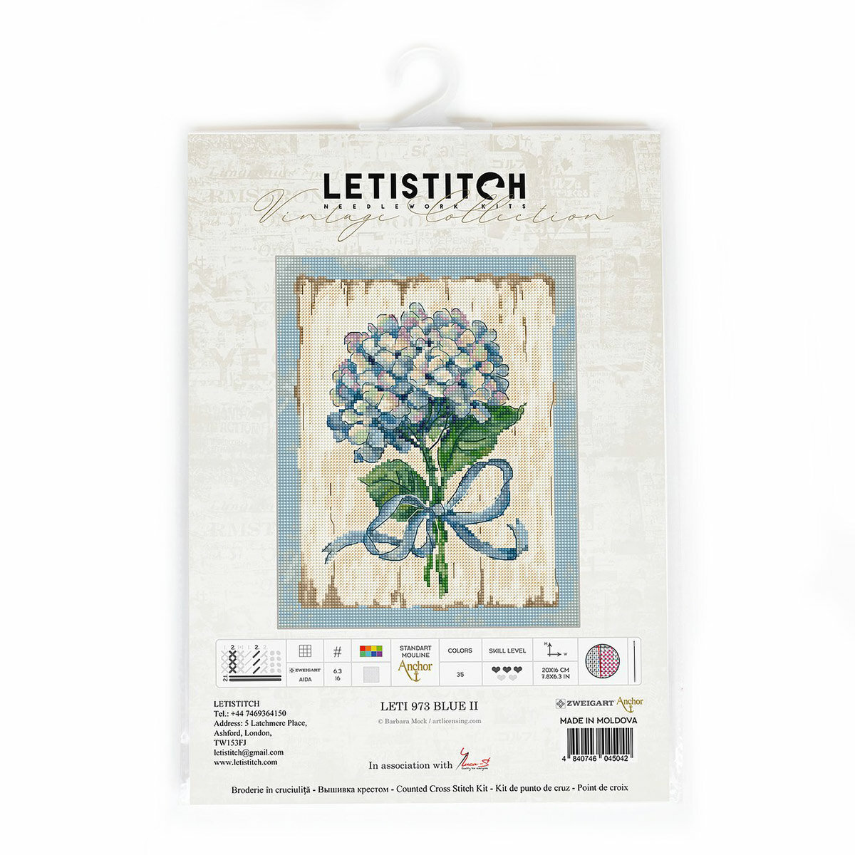 973 - Leti LETISTITCH - фото №5