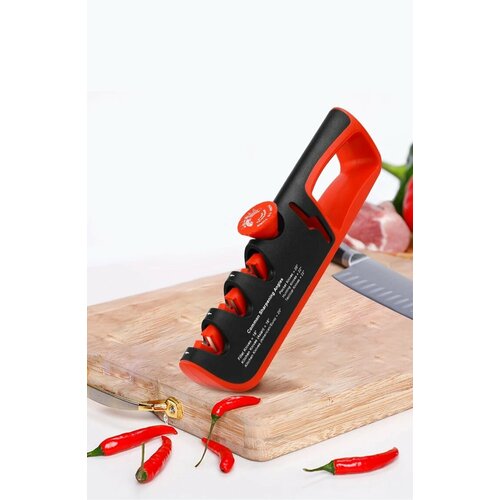 Точилка для ножей и ножниц с регулируемым углом 900₽