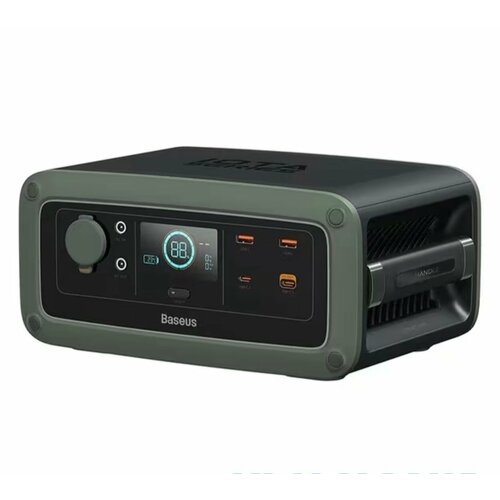 Портативная автономная электростанция BASEUS 90000mAh 288Wh 450W Аккумуляторная батарея 2795000₽
