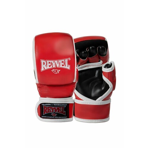 Перчатки REYVEL ММА PRO TRAINING перчатки для мма тренировочные revgear mma training gloves красные m