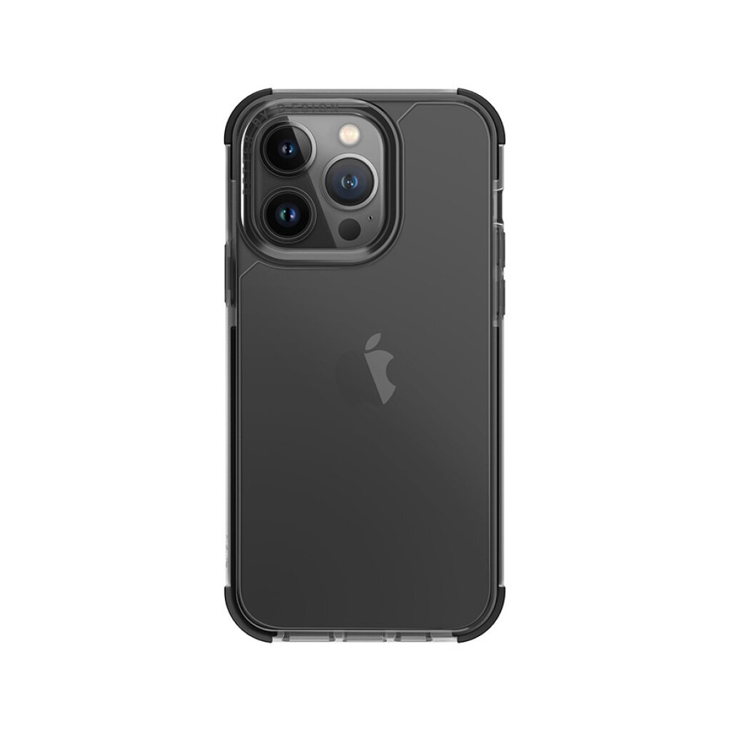 Защитный чехол Uniq Combat для iPhone 15 Pro Black — фото 1