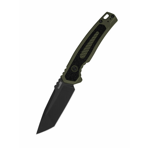 Автоматический нож Kershaw 7105OLBLK Launch 16 автоматический нож kershaw launch 9 7250olsw