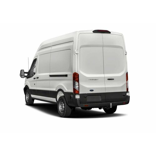 Фаркоп под квадрат Ford Transit 2014- (без электрики) BERG F.1814.002