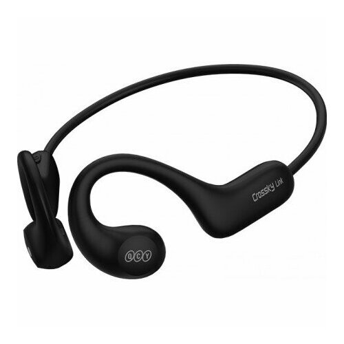 Наушники QCY Crossky Link черный 2213₽