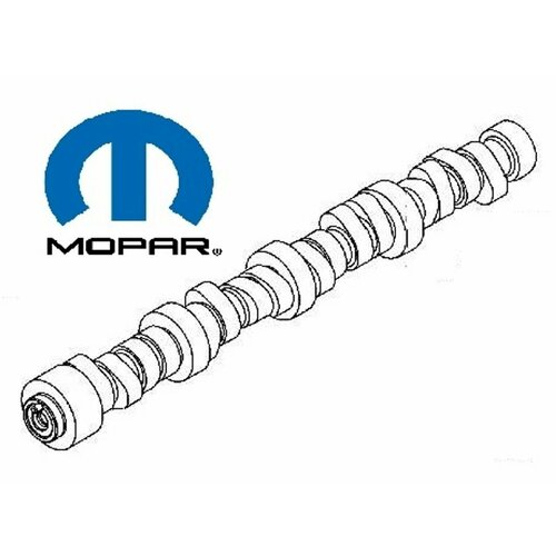 Оригинальный распредвал Jeep Grand Cherokee 8 Cyl 6.4L HEMI