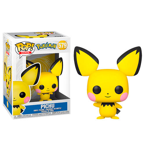 Фигурка Funko POP! Покемон Пичу (Pichu Pokemon) #579