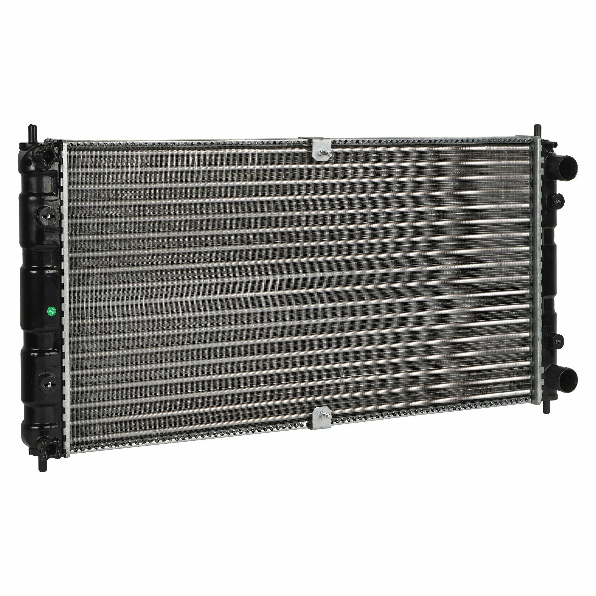 Радиатор охлаждения ВАЗ-2123 алюм. (LUZAR) LRc 0123