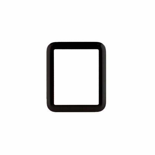 Стекло дисплея для переклейки GOCA Pro для Apple Watch Series 142мм черный OCA 585₽