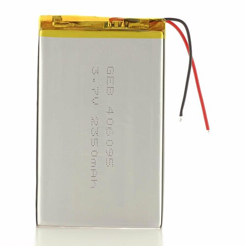 Аккумулятор универсальный 60x90x3мм 37V 495₽