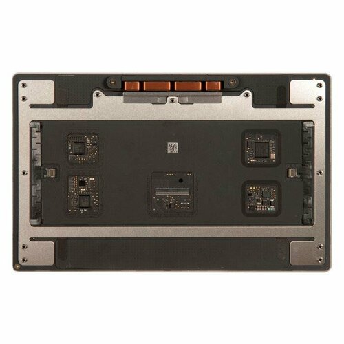 Тачпад для Apple MacBook Pro 15 Retina Touch Bar A1990 Mid 2018 Mid 2019 Space Gray Серый Космос 390900₽