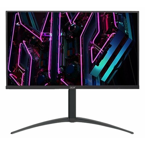27 Монитор Acer 27 Nitro XV275K P3 160 Гц 3840x2160 Mini LED IPS HDMI 21 160 Гц 1 мс HDR1000 PS5 черный 11399900₽