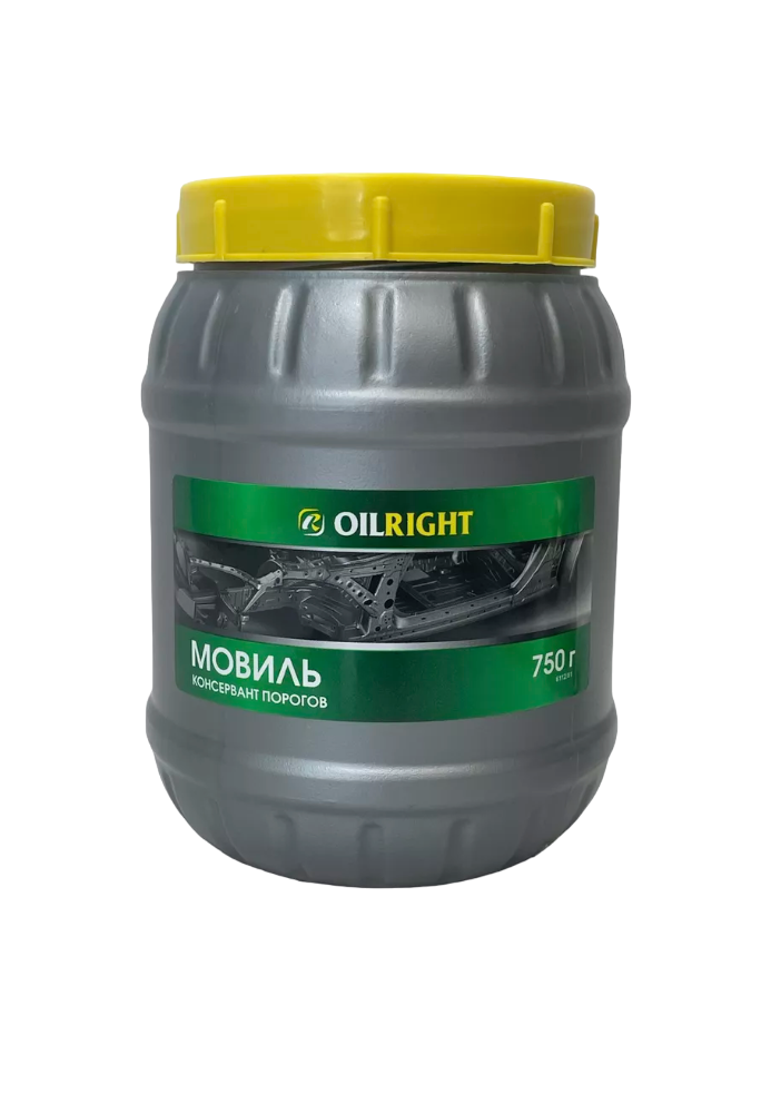 Антикор OILRIGHT Мовиль