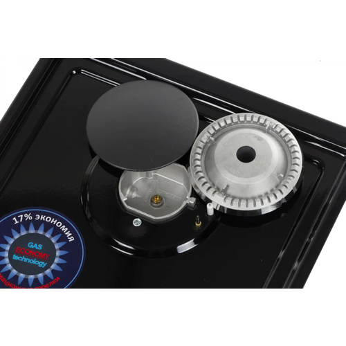 Панель варочная газовая De luxe Electronicsdeluxe TG2 400215F-007 ЧР 780000₽