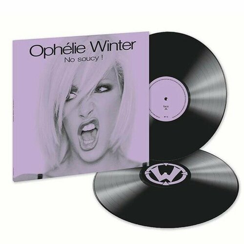 Виниловая пластинка Ophelie Winter / No Soucy ! (LP)