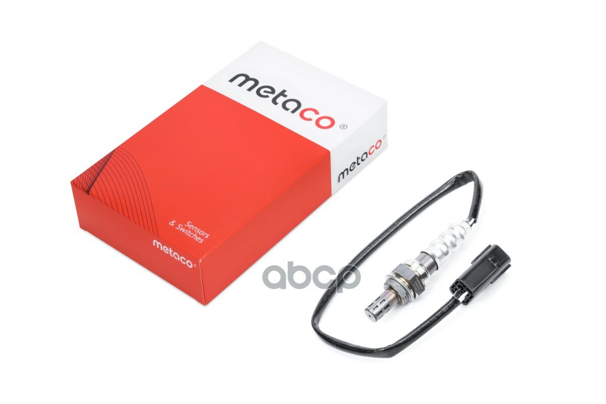 Датчик кислородный/Lambdasonde METACO арт. 6346-012