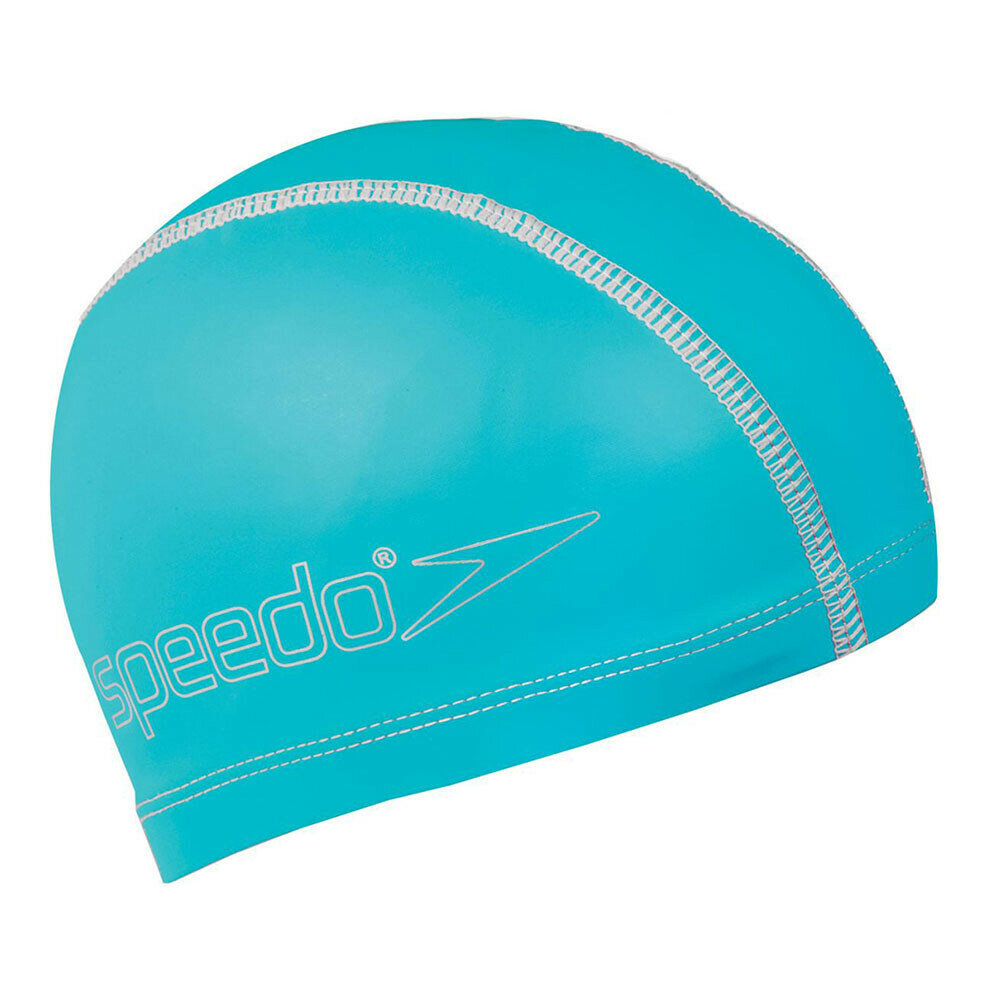 Шапочка для плавания детская Speedo Pace Cap Jr, 8-720734604B, нейлон, голубой