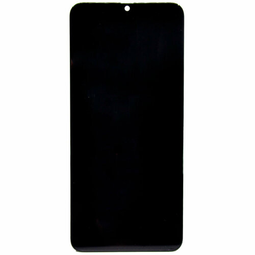 Дисплей с тачскрином для Samsung Galaxy A30 (A305F) (черный) TFT дисплей vbparts для samsung galaxy a30 sm a305f матрица в сборе с тачскрином tft black frame 086808
