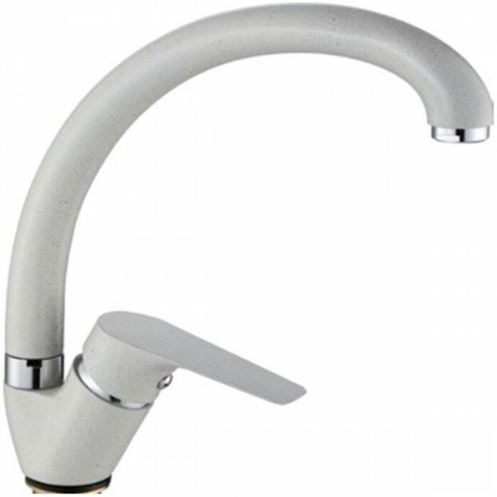 Cмеситель для кухни ViEiR V063521-F1 Белый