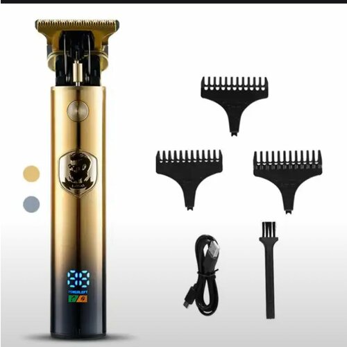 Машинка для стрижки волос бороды беспроводной триммер 119900₽