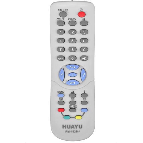 Пульт Huayu для Toshiba RM-162B(CT-90119) универсальные пульт huayu для toshiba rm 162b ct 90119 универсальные